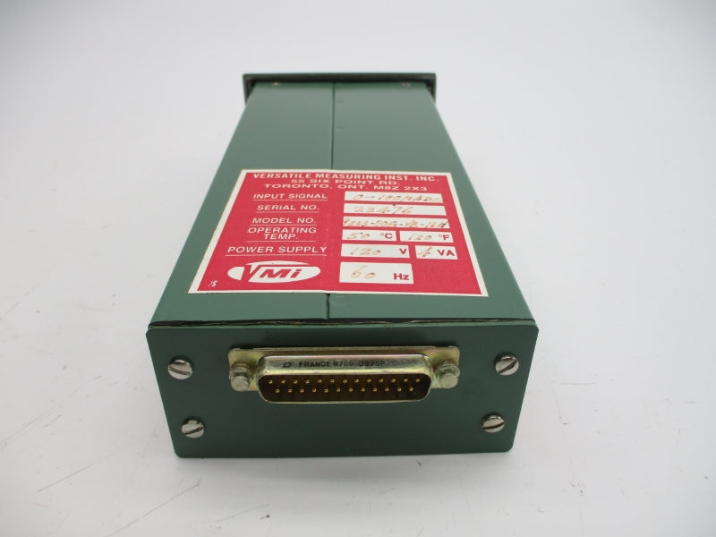 VMI 9223-00E-VB-BN 120V 0-100MADC 50'C/120'F NSNP