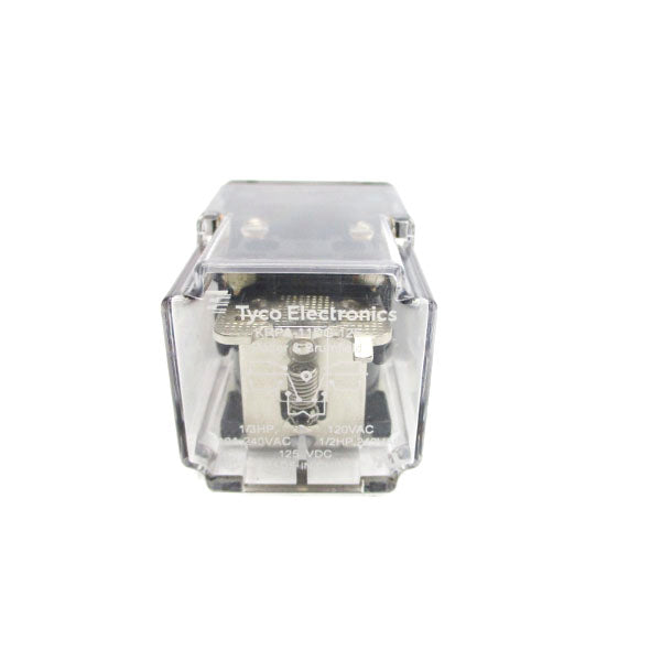 TYCO ELECTRONICS KRPA-11DG-125 120VAC 10A NSNP