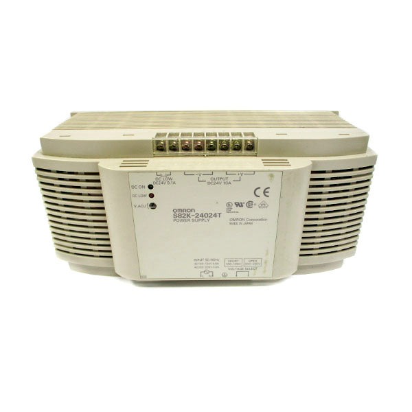 OMRON S82K-24024T 200-230VAC 10A NSNP