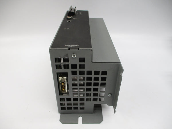 ALLEN BRADLEY 1771-P7 SER. D 120/220VAC 2/1.3A UNMP