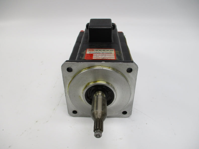 FANUC A06B-0371-B169 90V 2.2A UNMP