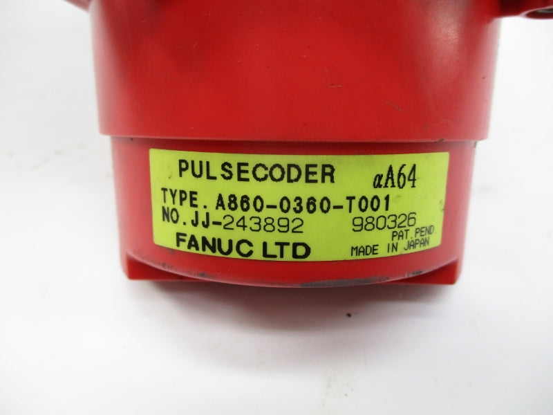 FANUC A06B-0371-B169 90V 2.2A UNMP