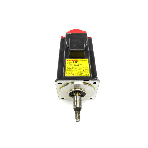 FANUC A06B-0371-B169 90V 2.3A UNMP