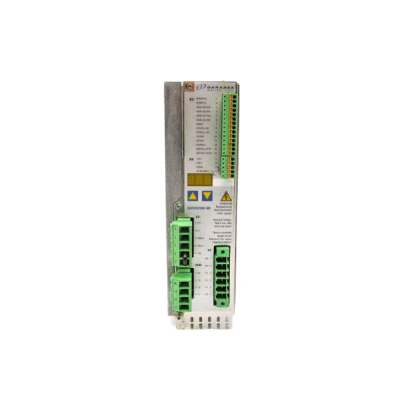 DANAHER MOTION S30301-NA SERVOSTAR343 208-480V 3A UNMP