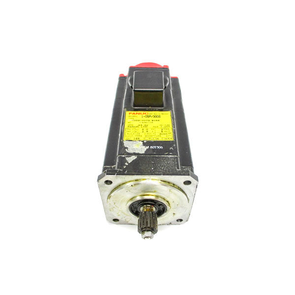 FANUC A06B-0373-B169 129V 2.9A UNMP