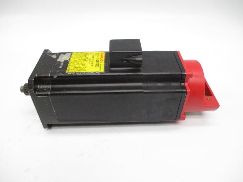 FANUC A06B-0373-B169 129V 2.9A UNMP