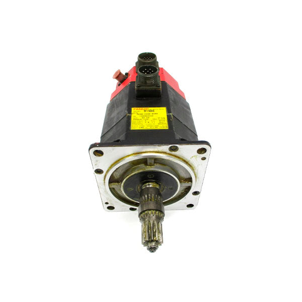 FANUC A06B-0346-B255 145V 7.6A UNMP