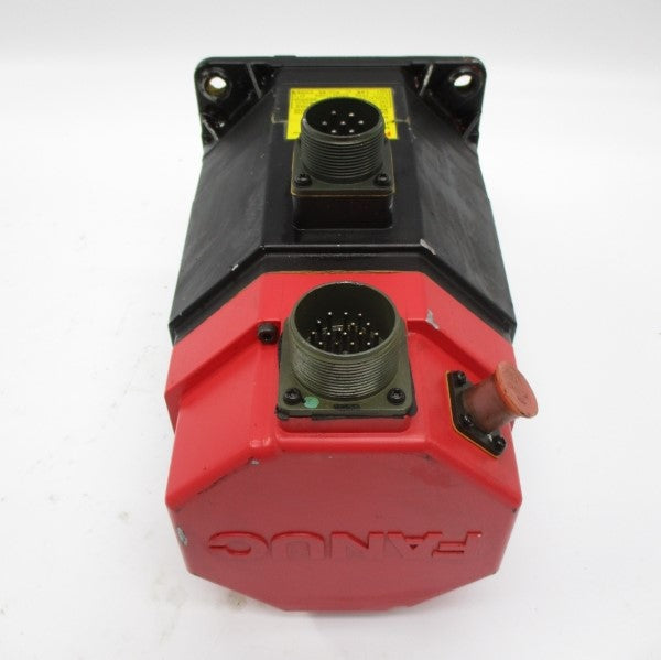 FANUC A06B-0346-B255 145V 7.6A UNMP
