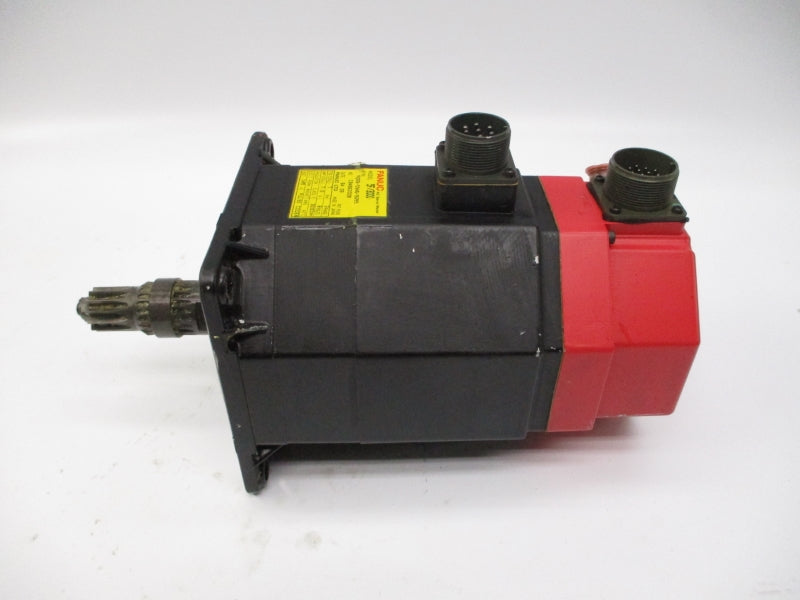 FANUC A06B-0346-B255 145V 7.6A UNMP