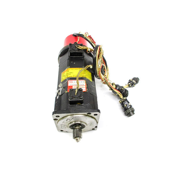 FANUC A06B-0522-B351 90V 2.9A UNMP