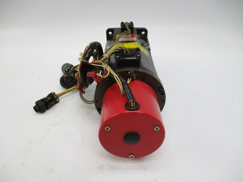 FANUC A06B-0522-B351 90V 2.9A UNMP