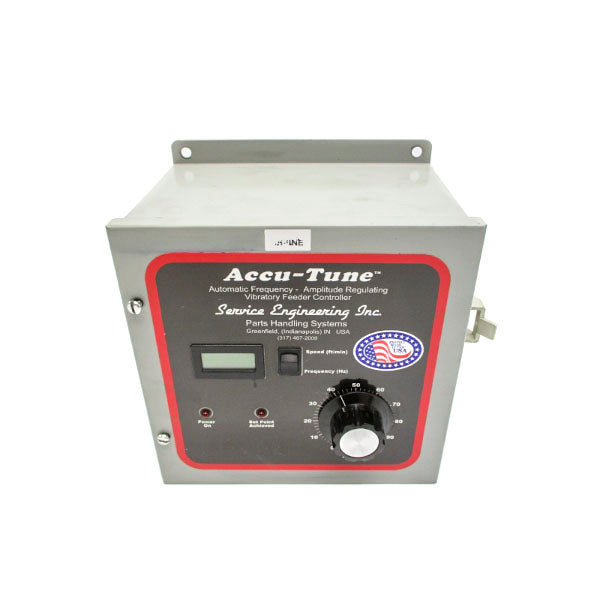 SERVICE ENGINEERING AT-1051-MMS-HC-SE 21-575 110VAC 7A UNMP