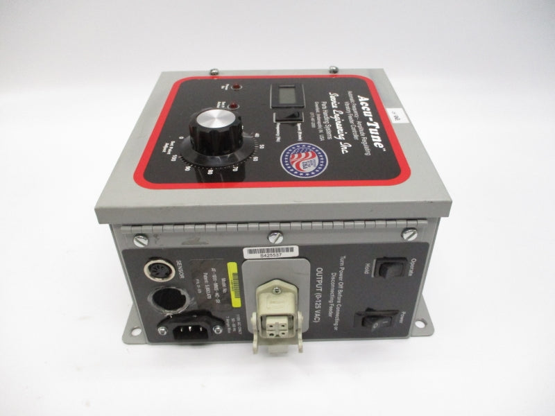 SERVICE ENGINEERING AT-1051-MMS-HC-SE 21-575 110VAC 7A UNMP