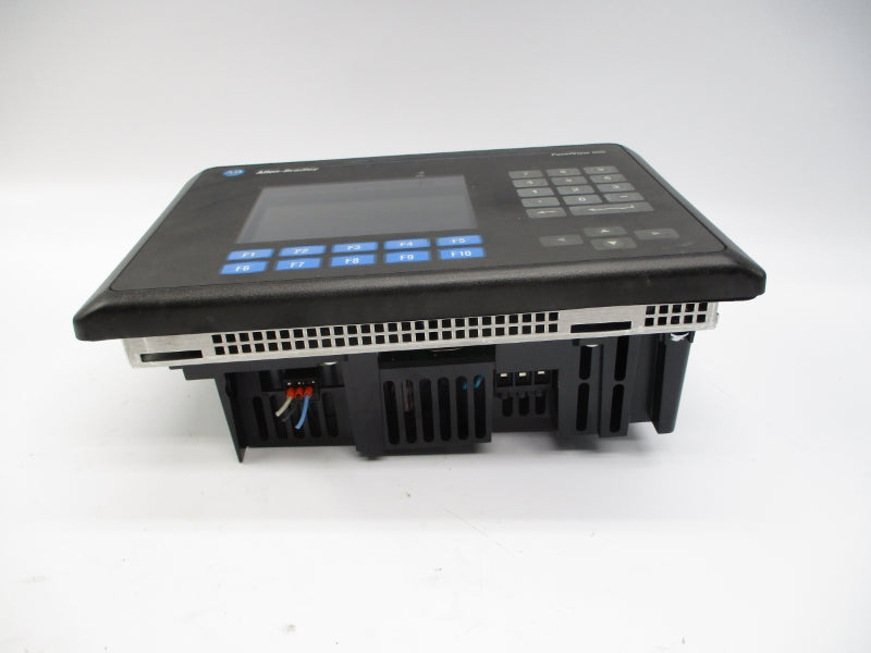 ALLEN BRADLEY 2711-K6C1 SER. C F/W 4.48 100-240VAC 0.6-0.3A UNMP