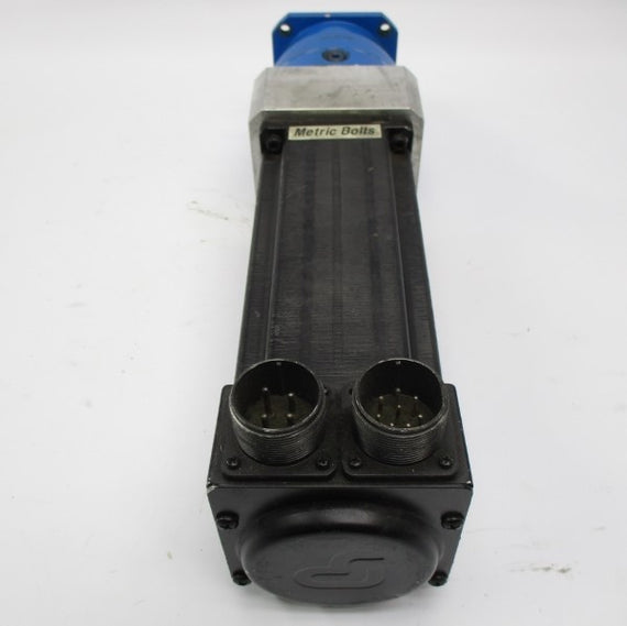 GAM GEAR 600176 JPG-W-090-010H-CN34-101J W/ S34GNNA-RNNM-00 200V 3.8A UNMP