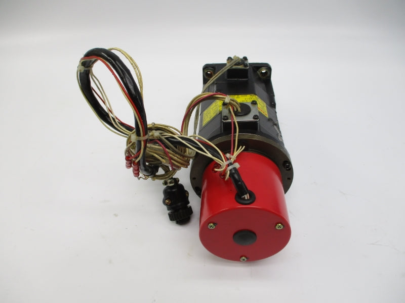 FANUC A06B-0310-B351 90V 2.2A UNMP