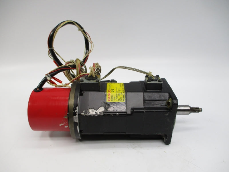 FANUC A06B-0310-B351 90V 2.2A UNMP