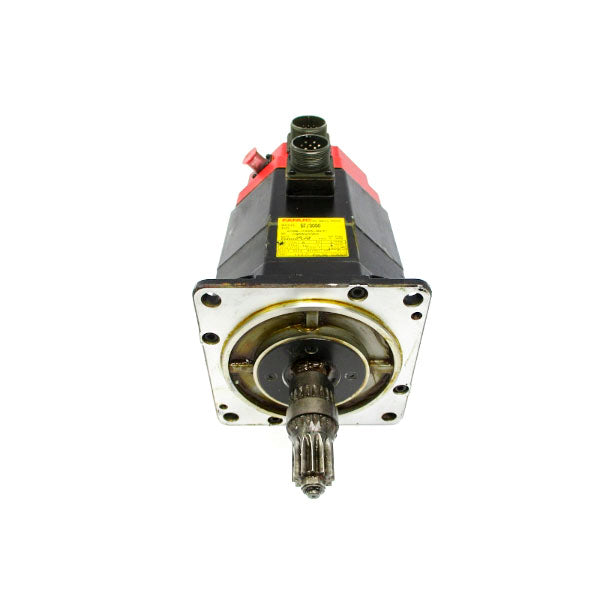 FANUC A06B-0345-B231 117V 10A UNMP