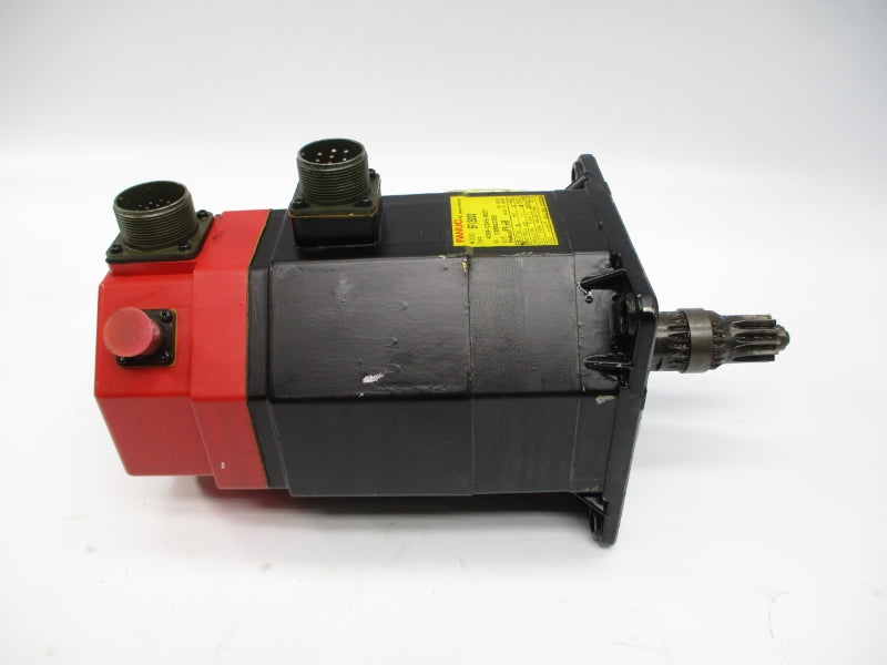 FANUC A06B-0345-B231 117V 10A UNMP