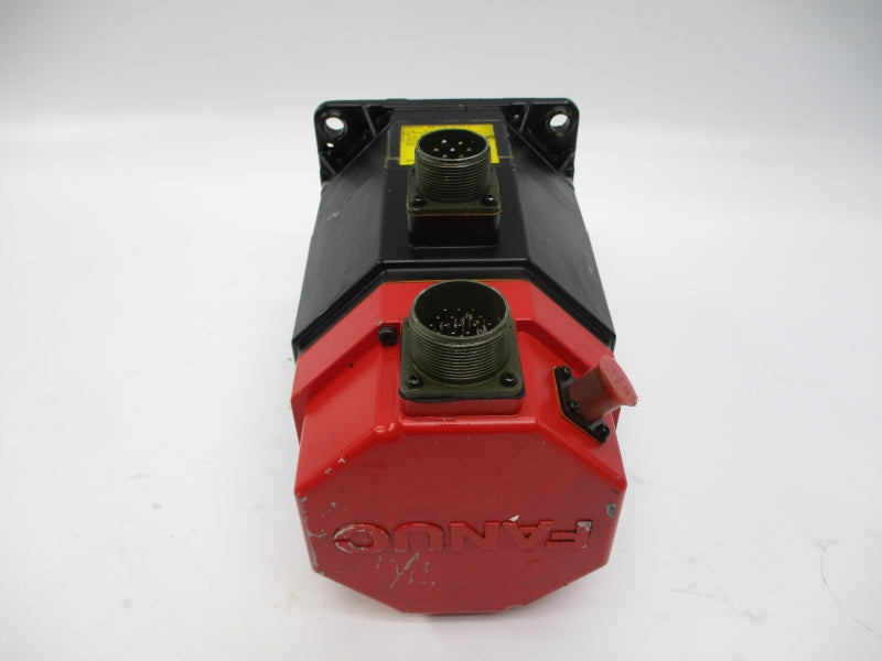 FANUC A06B-0345-B231 117V 10A UNMP