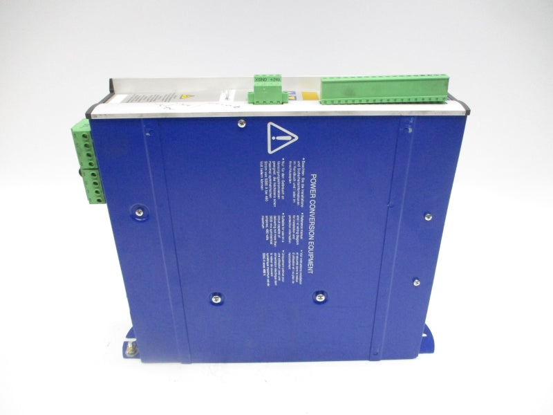 KOLLMORGEN S60300 SERVOSTAR603 230-480V 3A NSNP