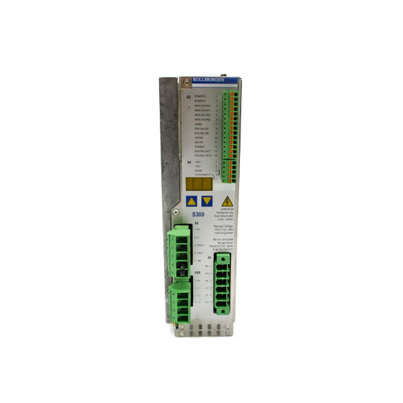 KOLLMORGEN S30301-NA SERVOSTAR343 208-480V 3A NSNP