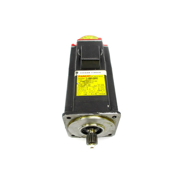 FANUC A06B-0373-B169 129V 3.0A REMAN