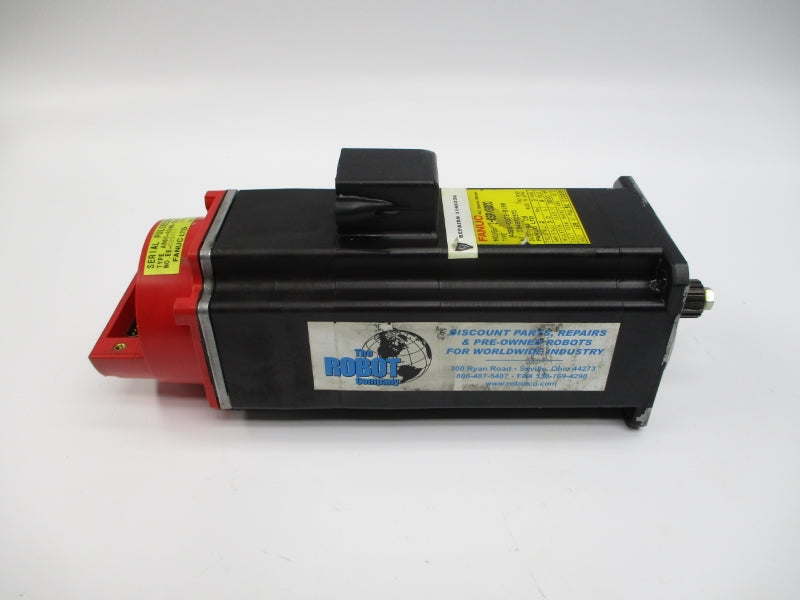 FANUC A06B-0373-B169 129V 3.0A REMAN