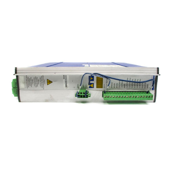 KOLLMORGEN S61000-550 SERVOSTAR610 230-480V 10A UNMP