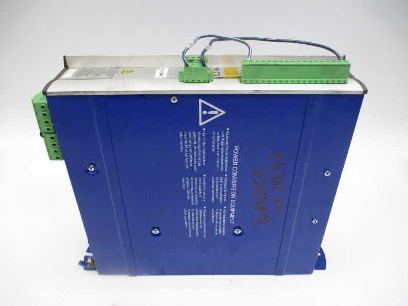 KOLLMORGEN S61000-550 SERVOSTAR610 230-480V 10A UNMP