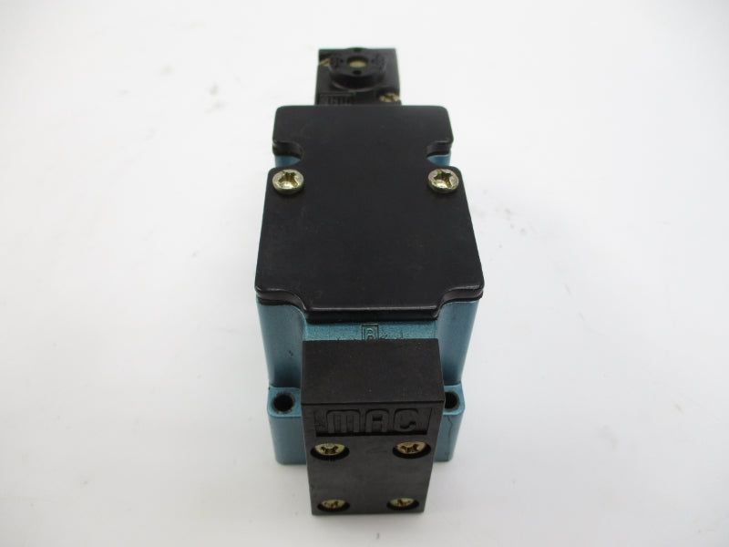 MAC 6211C-000-PM-111DA 110/120V 150PSI (AS PICTURED) UNMP
