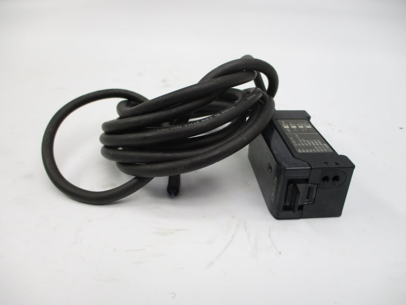 KEYENCE CZ-K1P 12-24VDC UNMP