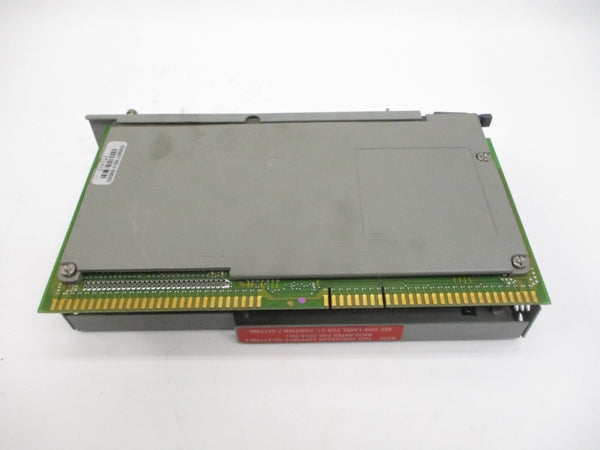 ALLEN BRADLEY 1785-L30B SER. E F/W D.1 5VDC 2.3A UNMP