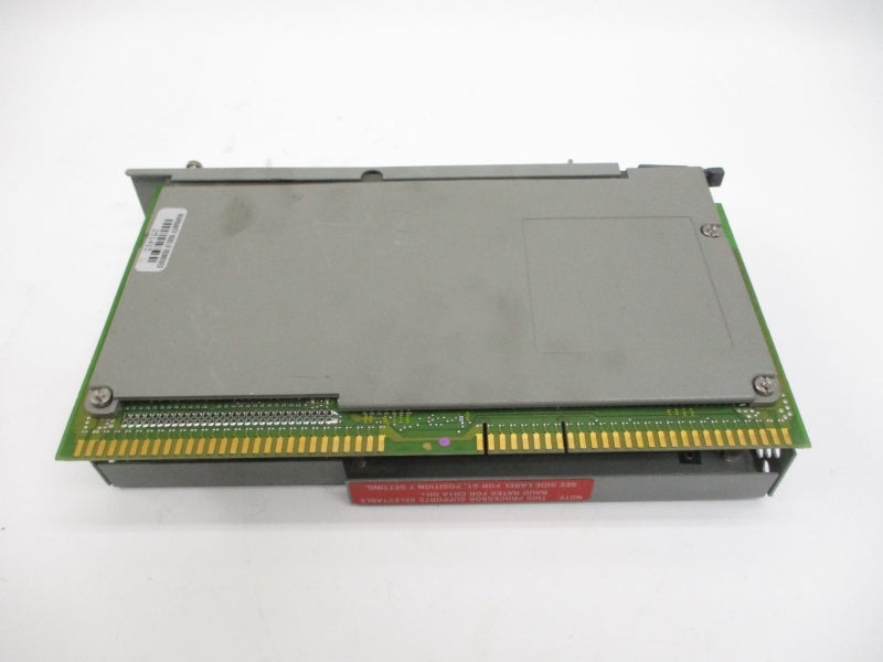 ALLEN BRADLEY 1785-L30B SER. E F/W D.1 5VDC 2.3A UNMP