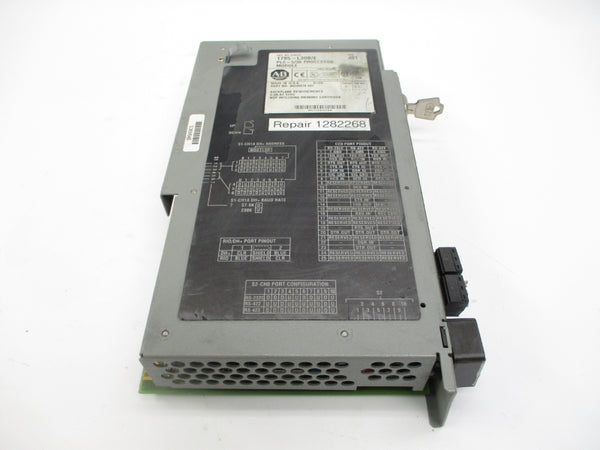 ALLEN BRADLEY 1785-L30B SER. E F/W D.1 5VDC 2.3A UNMP