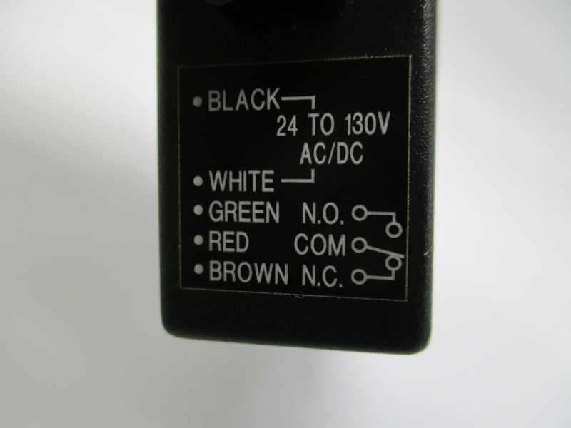TRI TRONICS UCFR-A 24-130VAC/DC UNMP