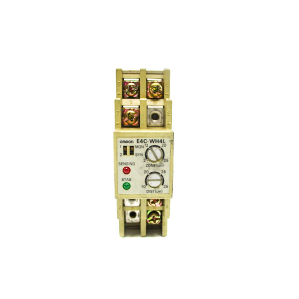 OMRON E4C-WH4L 12-24VDC NSNP