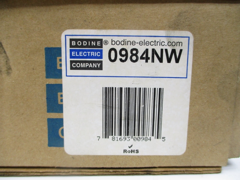 BODINE ELECTRIC 0984NW NSMP