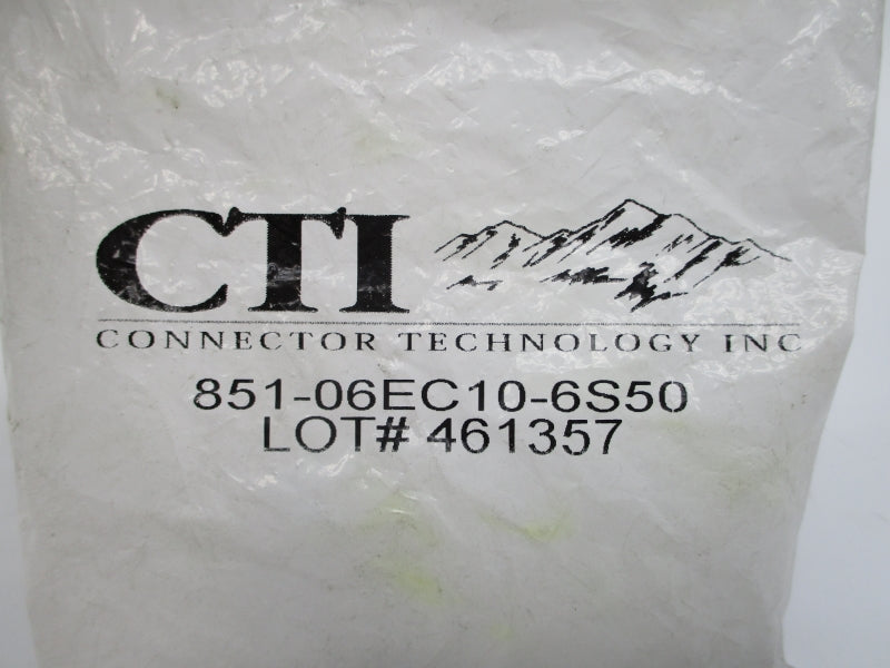 CTI 851-06EC10-6S50 NSMP