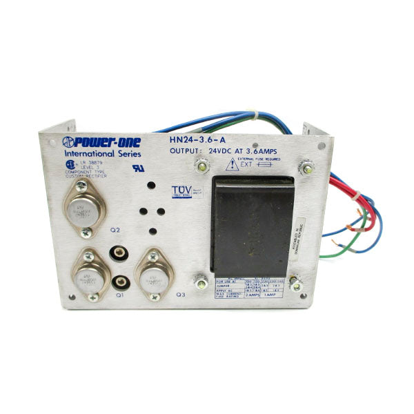 POWER ONE HN24-3.6-A 230/240V 1A UNMP