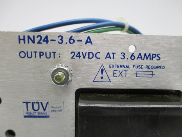 POWER ONE HN24-3.6-A 230/240V 1A UNMP