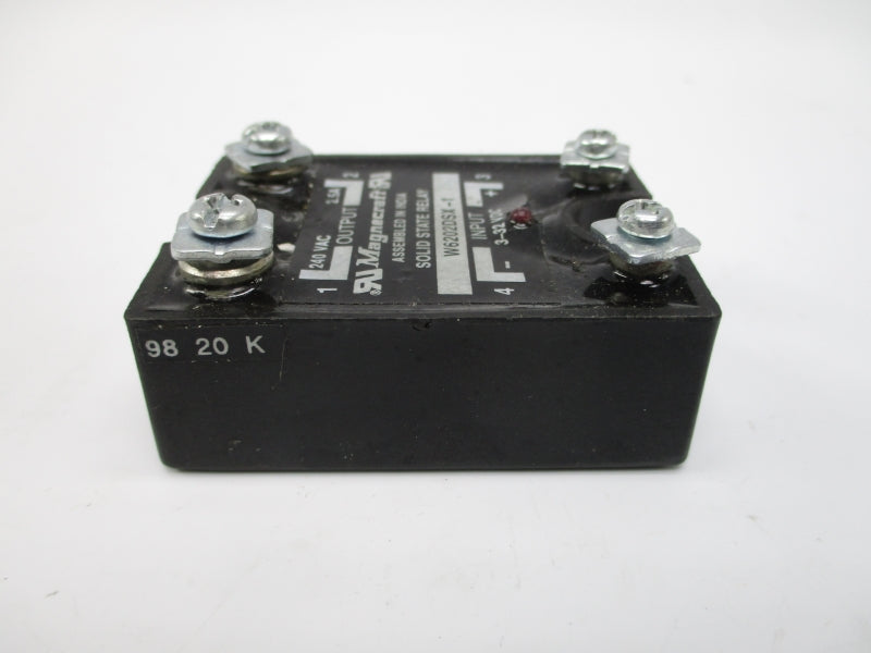 MAGNECRAFT W6202DSX-1 3-32VDC 2.5A UNMP