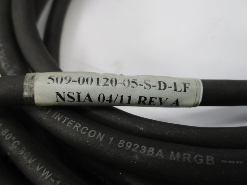 NSIA 509-00120-05-S-D-LF 30V UNMP
