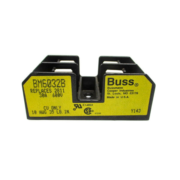 BUSSMANN BM6032B 600V 30A UNMP