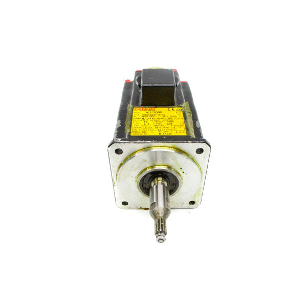 FANUC A06B-0371-B175 90V 2.5A UNMP