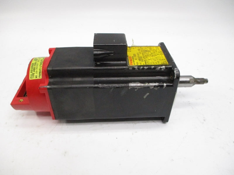 FANUC A06B-0371-B175 90V 2.5A UNMP