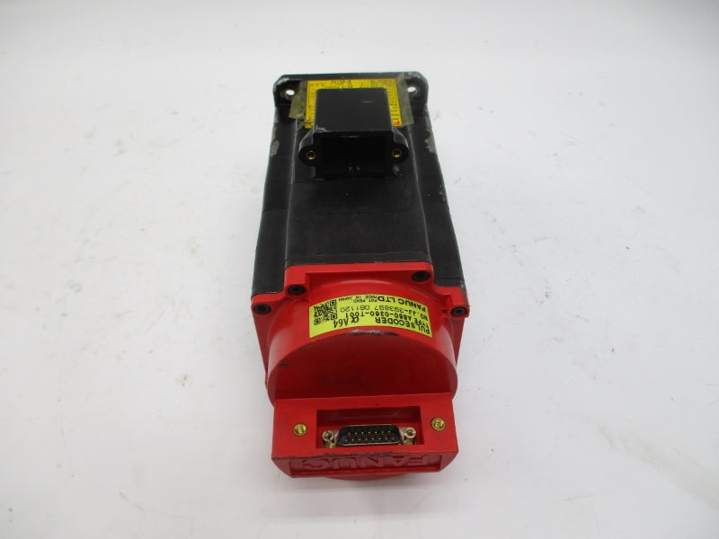 FANUC A06B-0371-B175 90V 2.5A UNMP