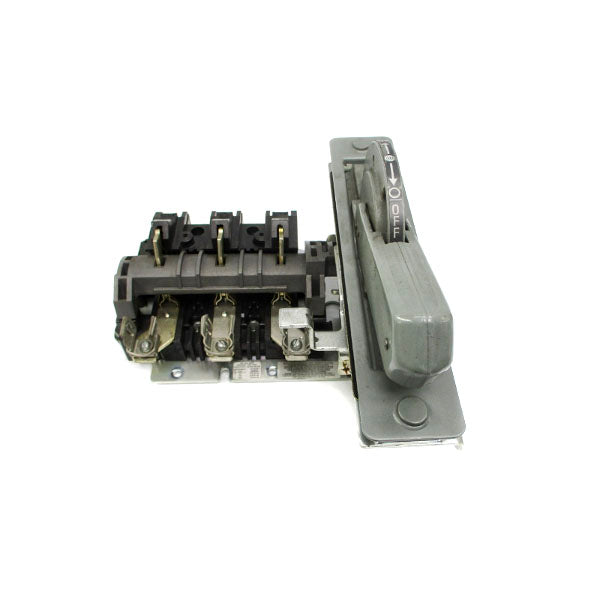 ALLEN BRADLEY 1494-NF60 SER. A 600V 60A UNMP