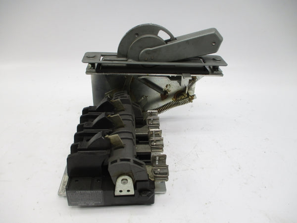 ALLEN BRADLEY 1494-NF60 SER. A 600V 60A UNMP