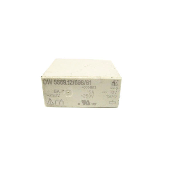 DOLD OW5669.12/698/61 250V 8A UNMP